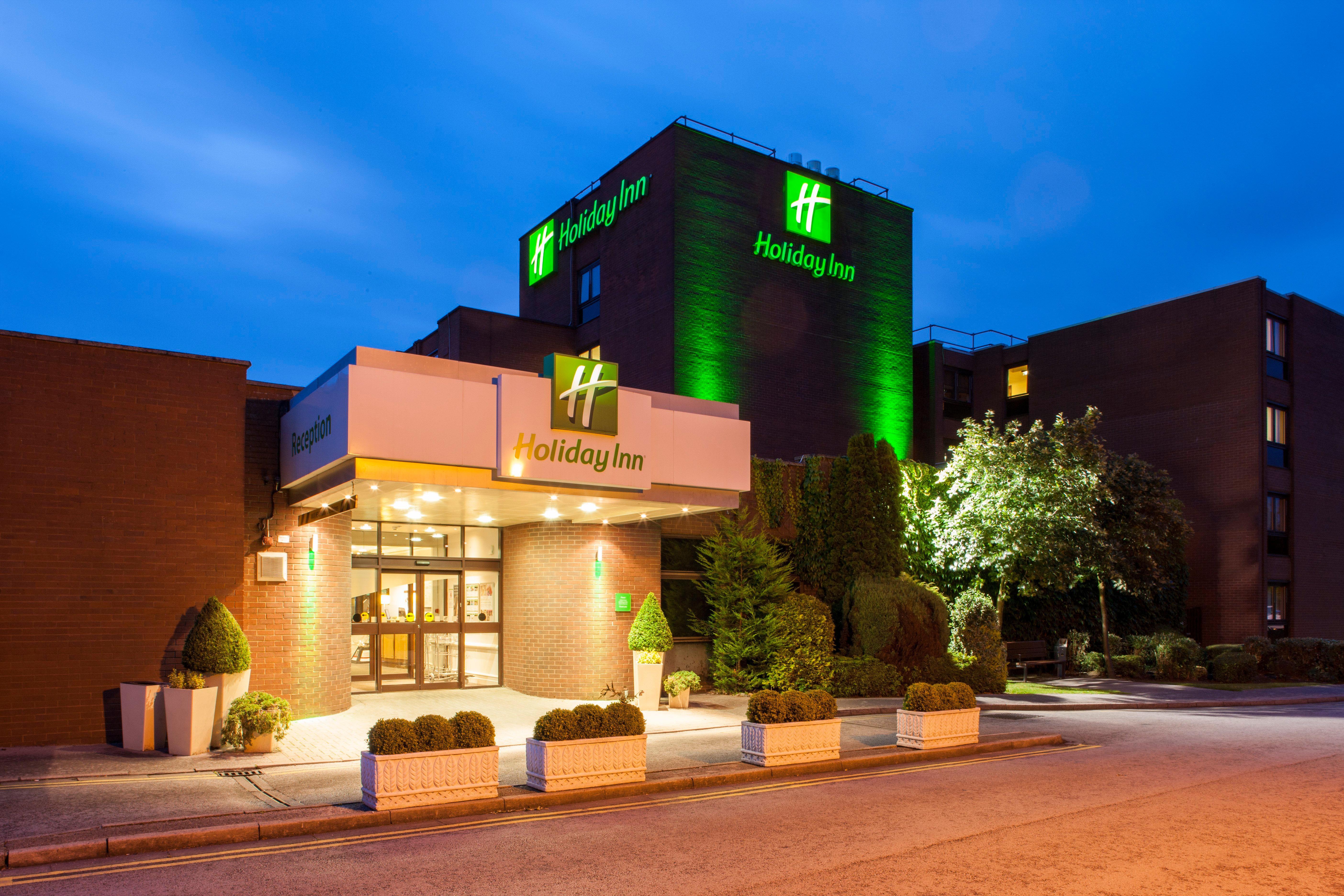 Holiday Inn Haydock By Ihg Екстериор снимка