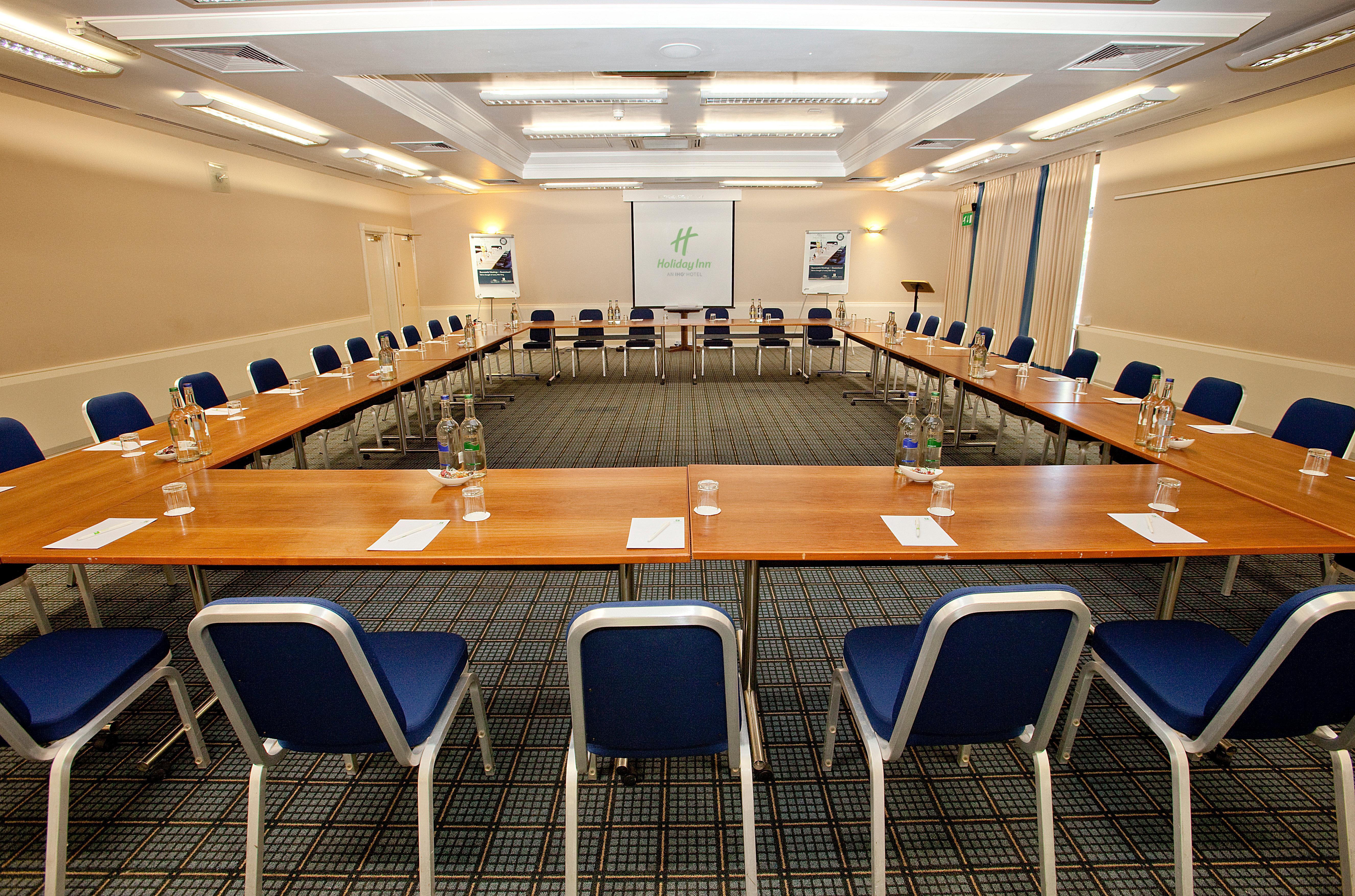 Holiday Inn Haydock By Ihg Екстериор снимка