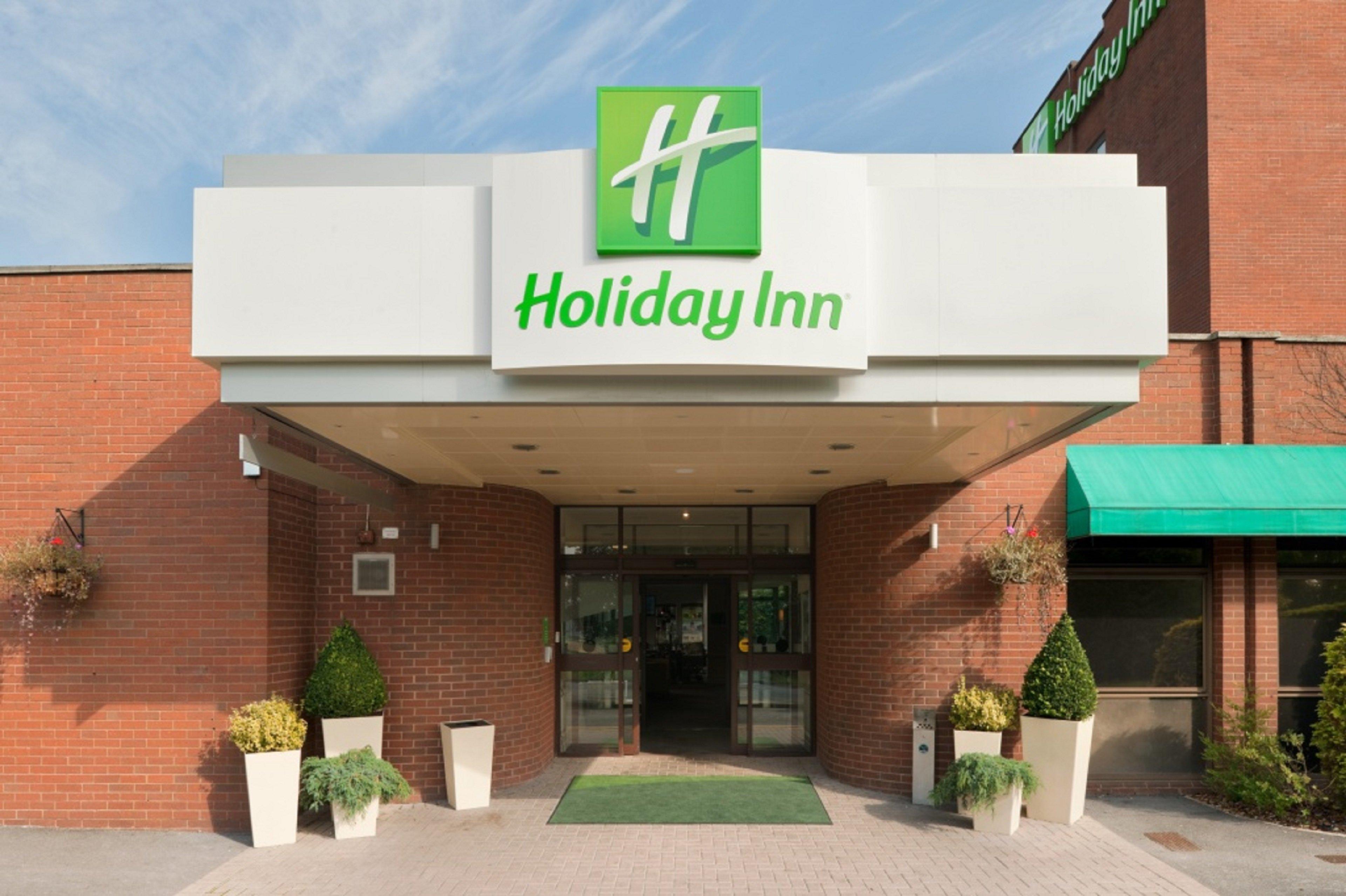 Holiday Inn Haydock, An Ihg Hotel Екстериор снимка