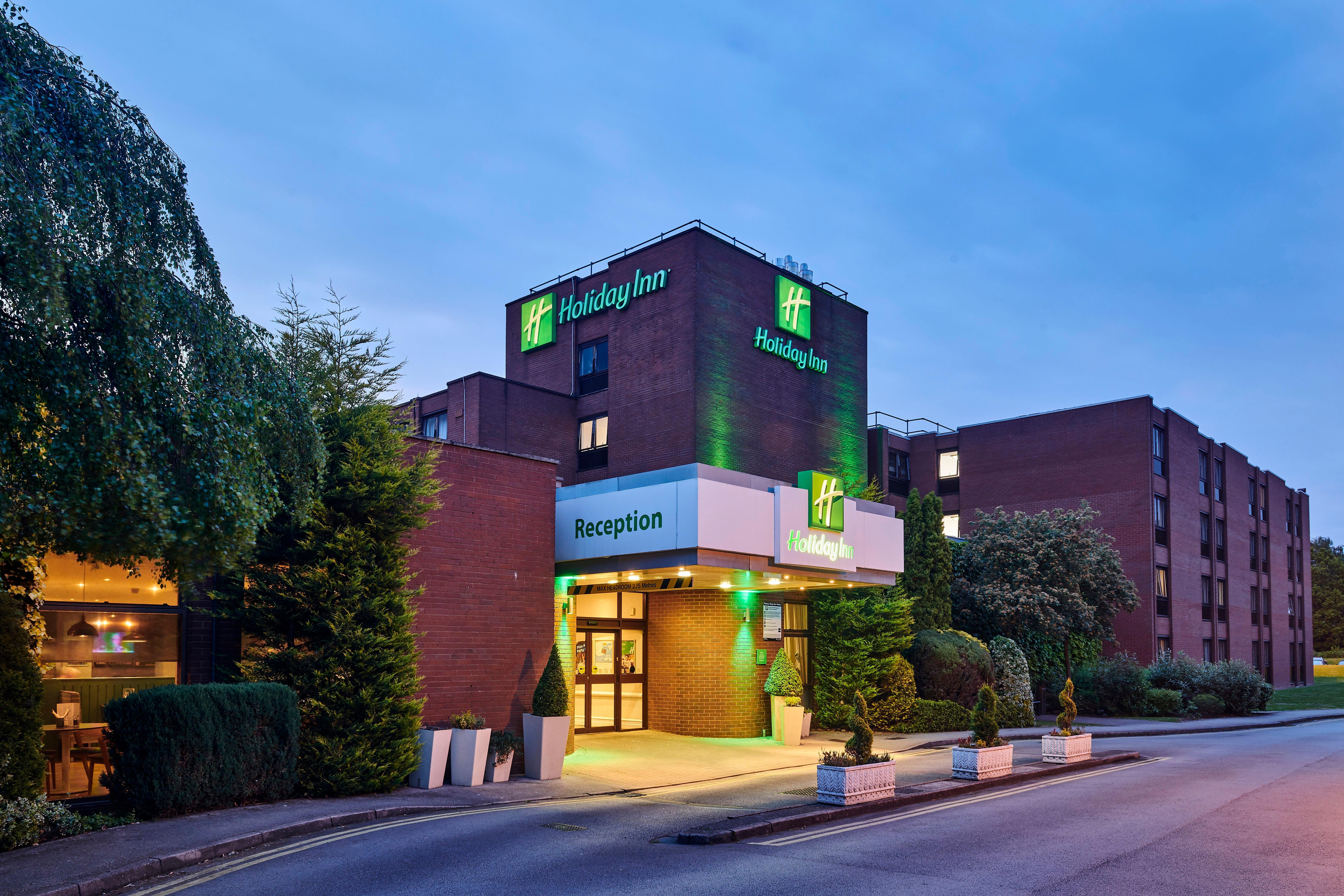 Holiday Inn Haydock By Ihg Екстериор снимка
