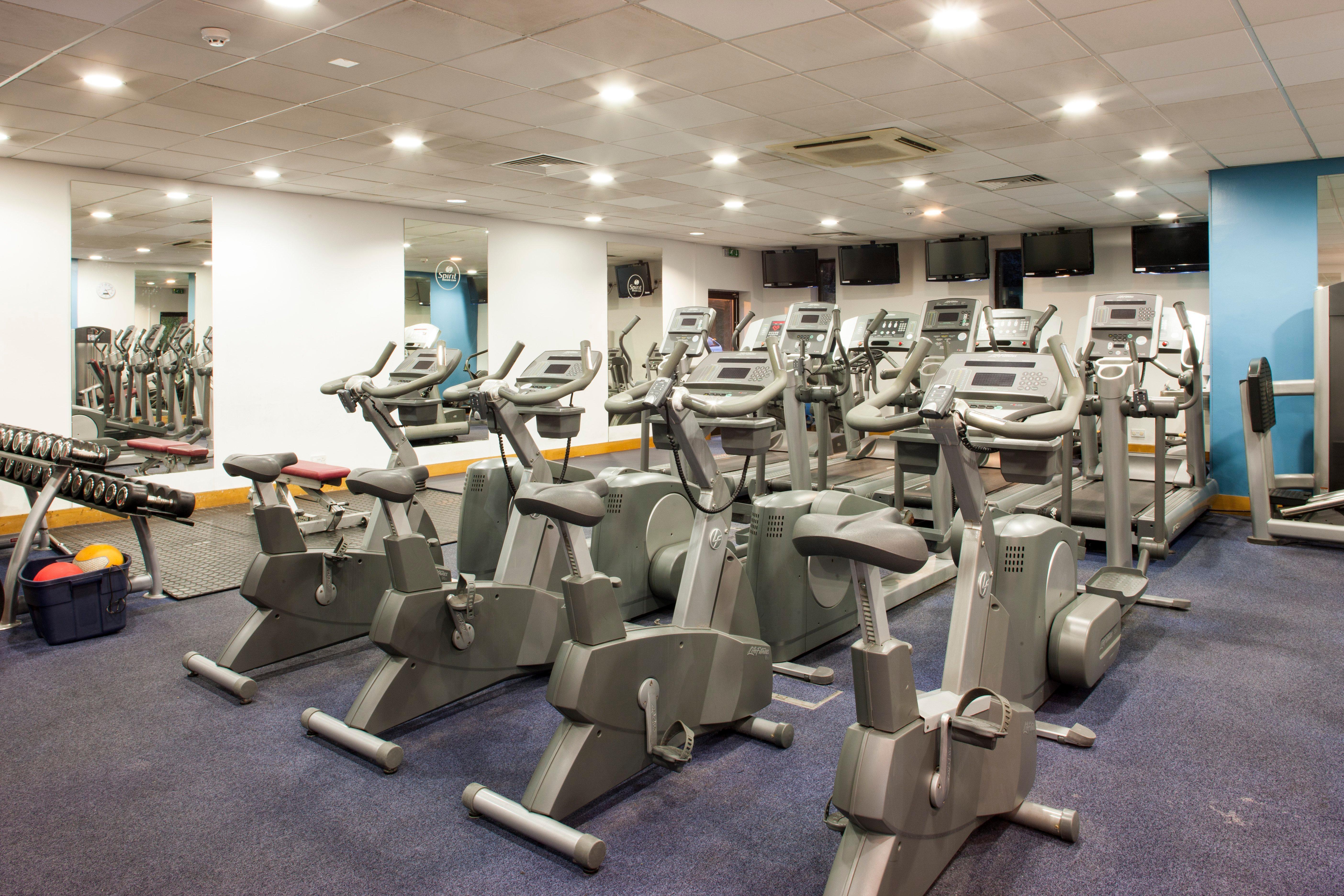 Holiday Inn Haydock By Ihg Екстериор снимка