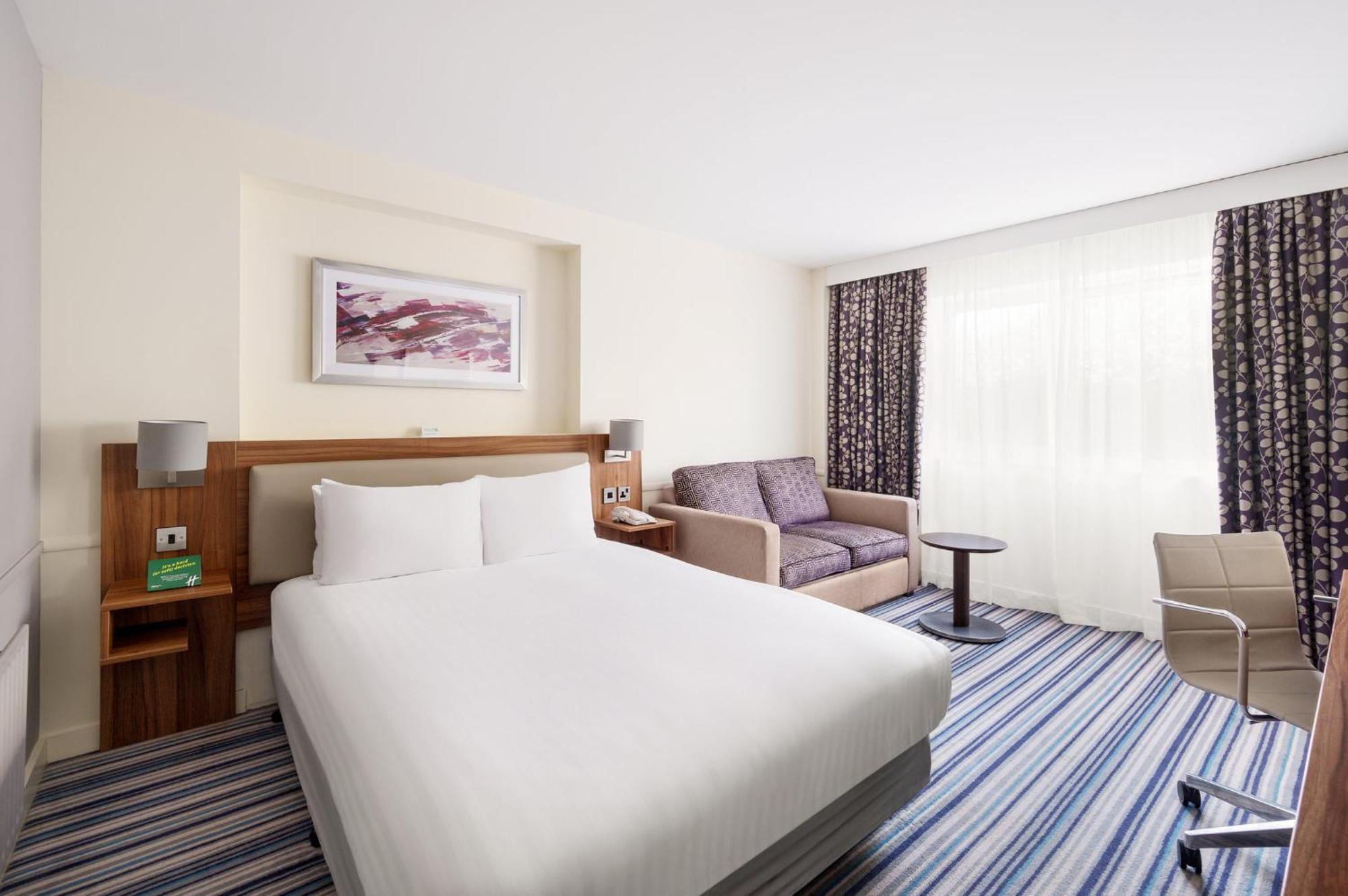 Holiday Inn Haydock By Ihg Екстериор снимка