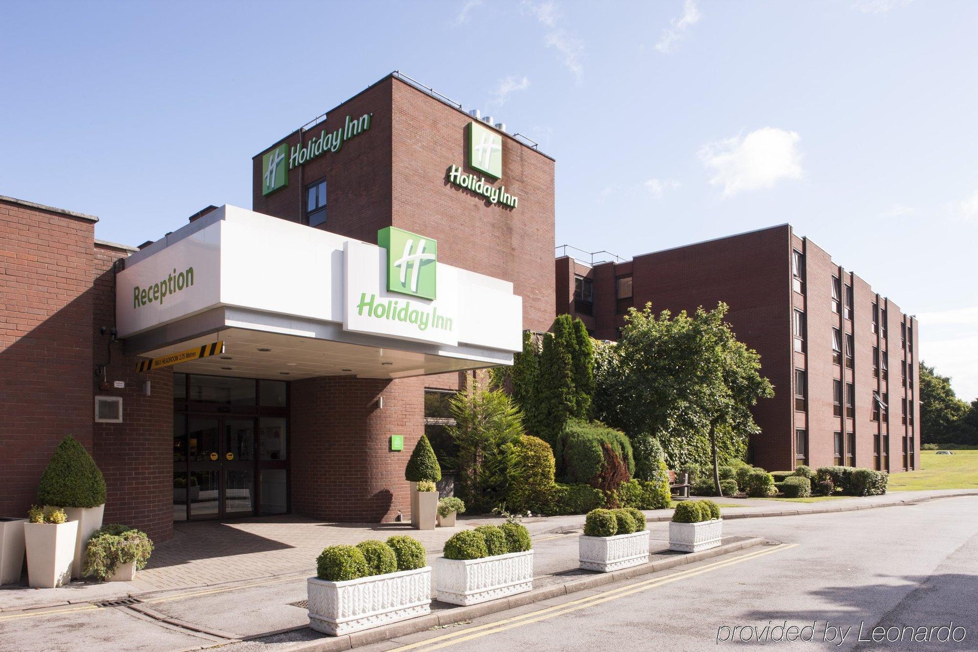 Holiday Inn Haydock By Ihg Екстериор снимка