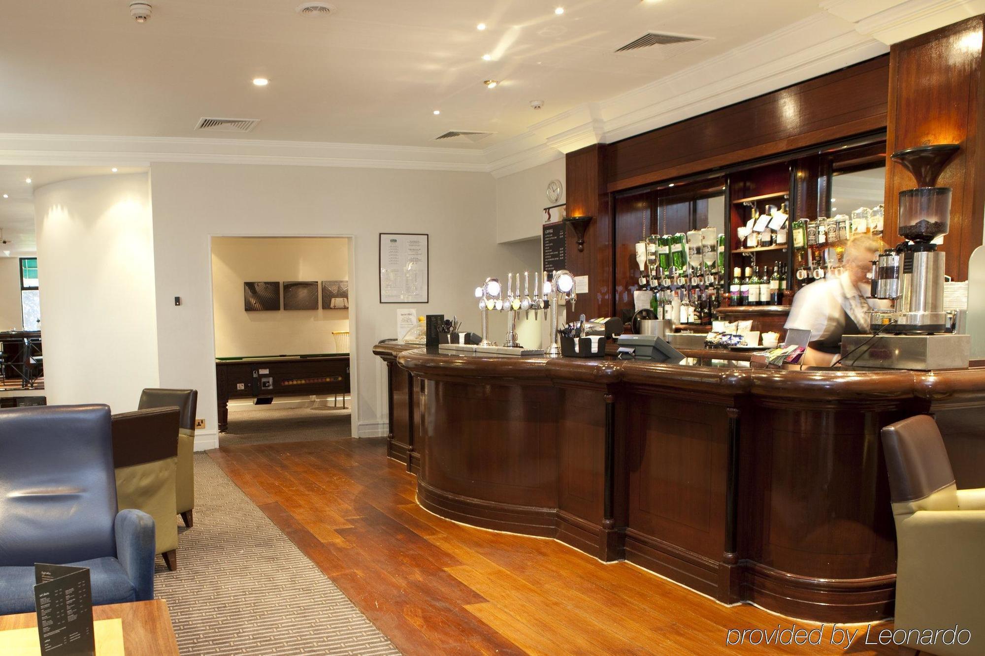 Holiday Inn Haydock By Ihg Екстериор снимка