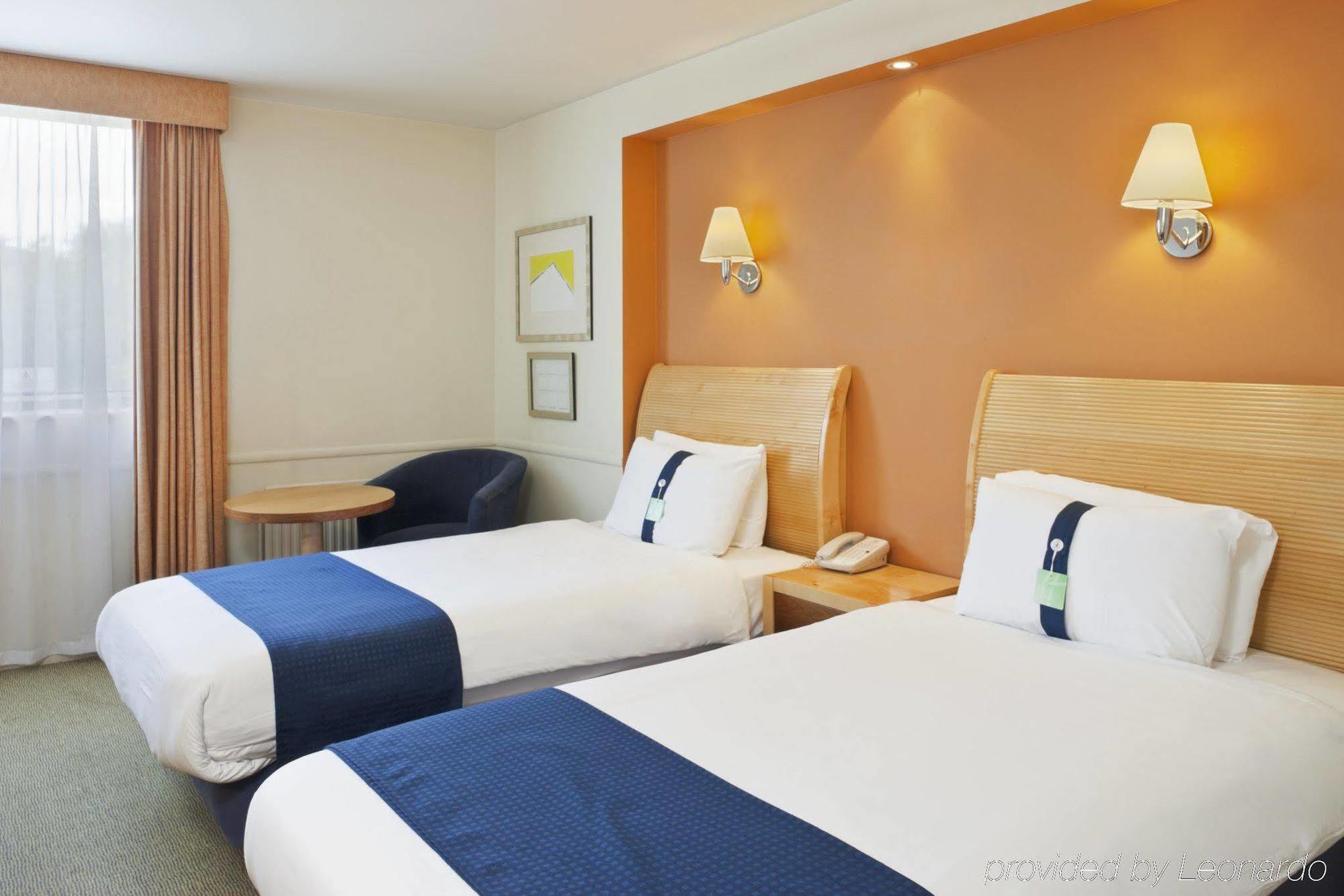 Holiday Inn Haydock By Ihg Стая снимка