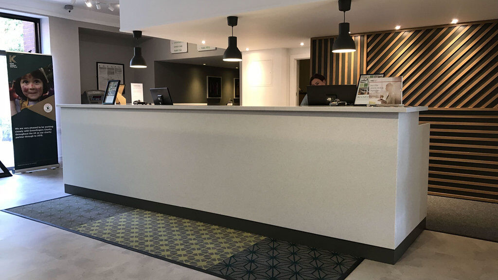 Holiday Inn Haydock By Ihg Екстериор снимка