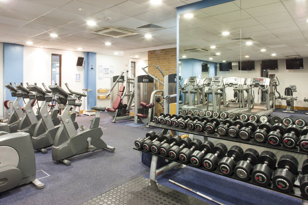 Holiday Inn Haydock By Ihg Екстериор снимка